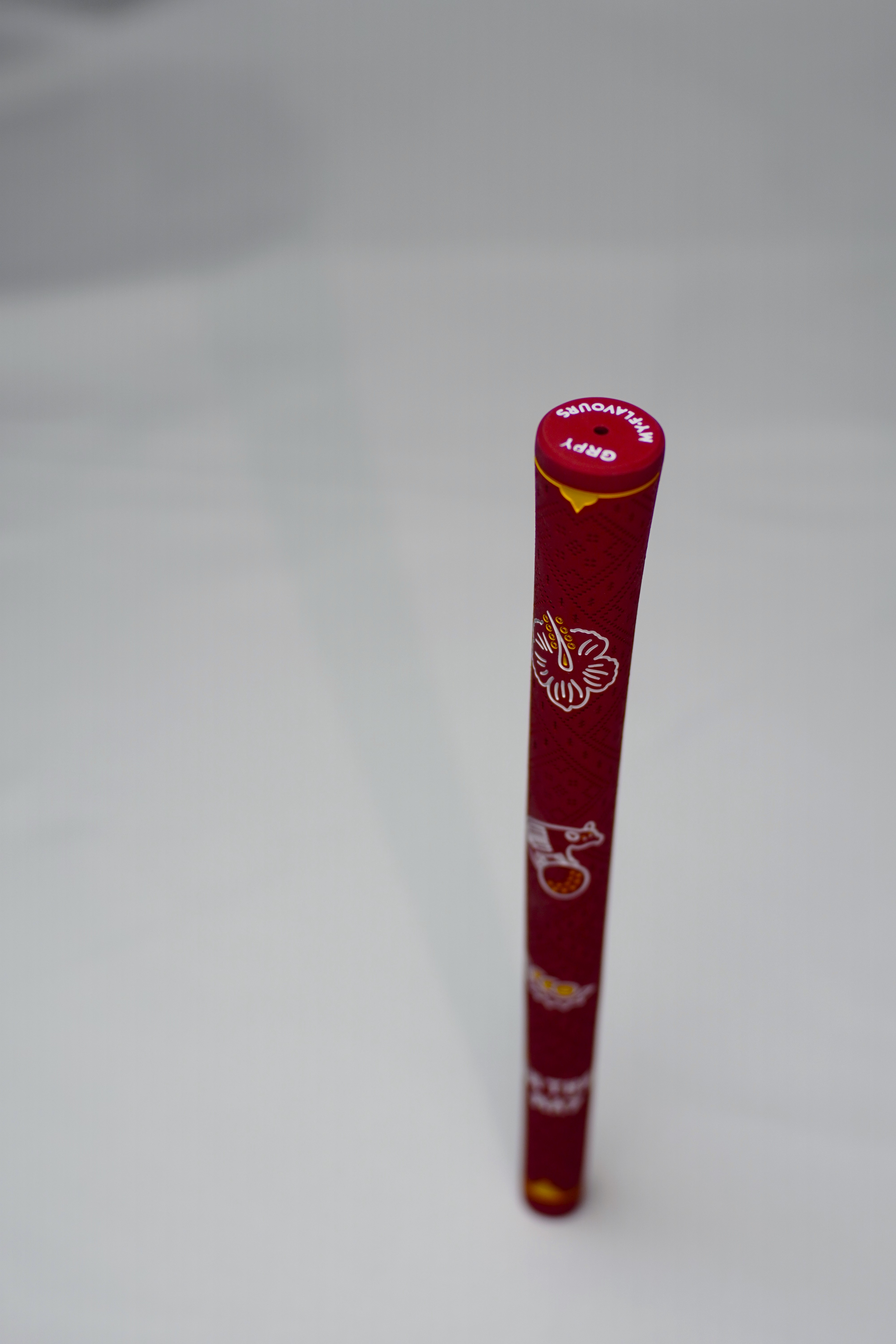 MY.FLAVOURS — Golf Grip