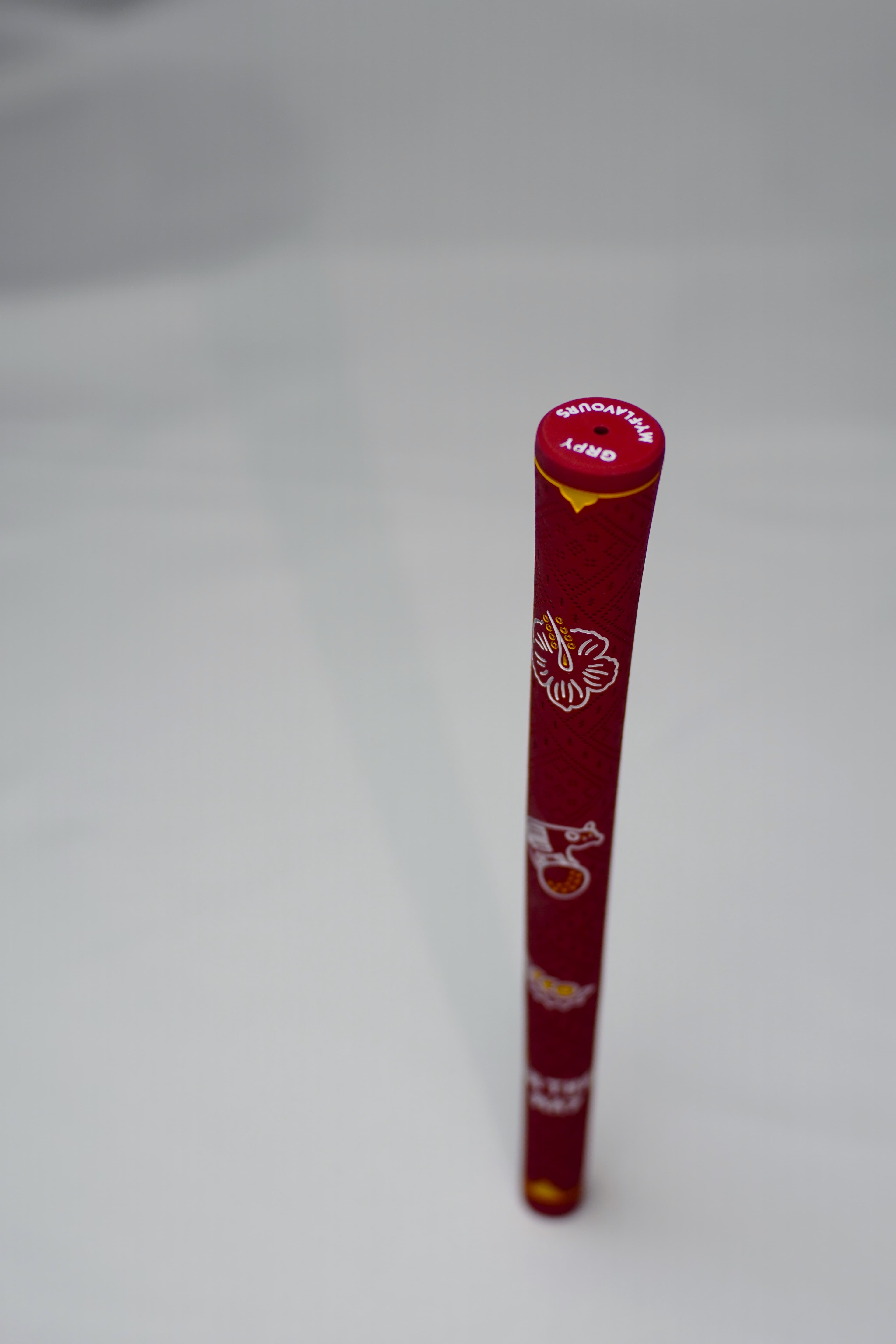 MY.FLAVOURS — Golf Grip