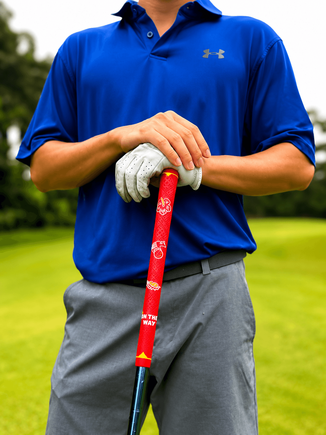MY.FLAVOURS — Golf Grip