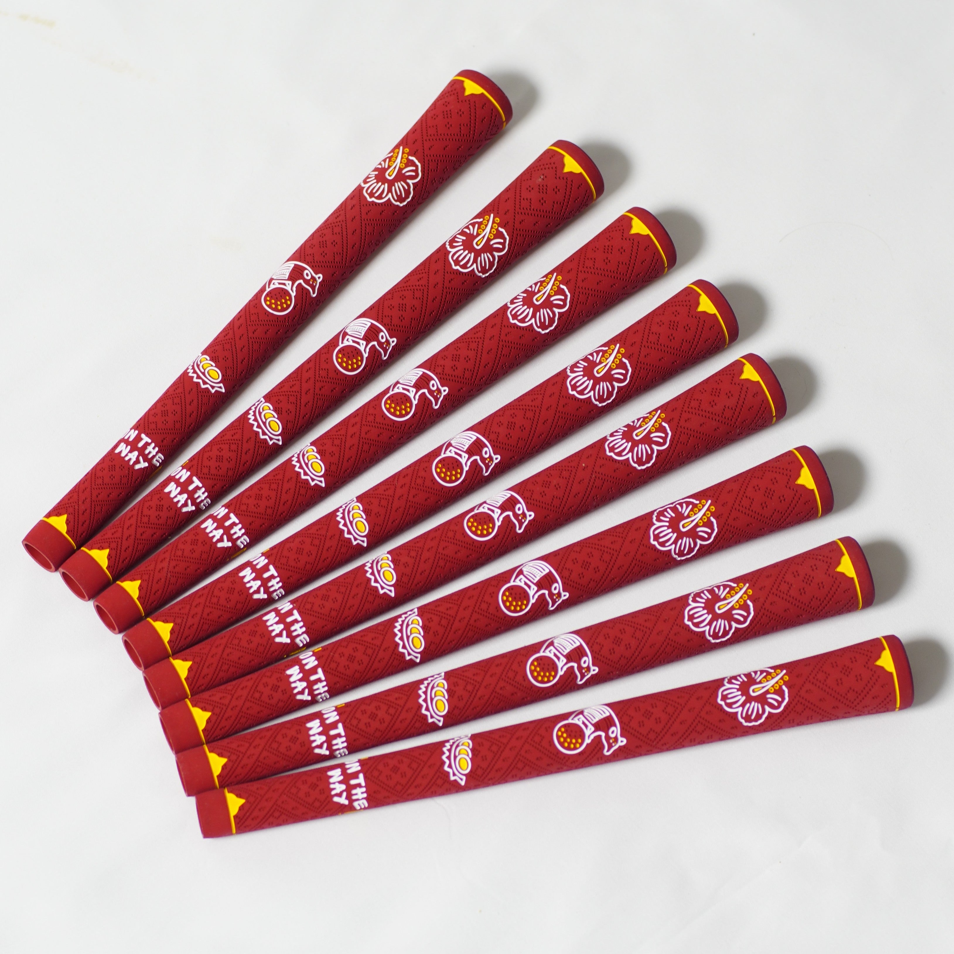 Iron Set - 8 pcs