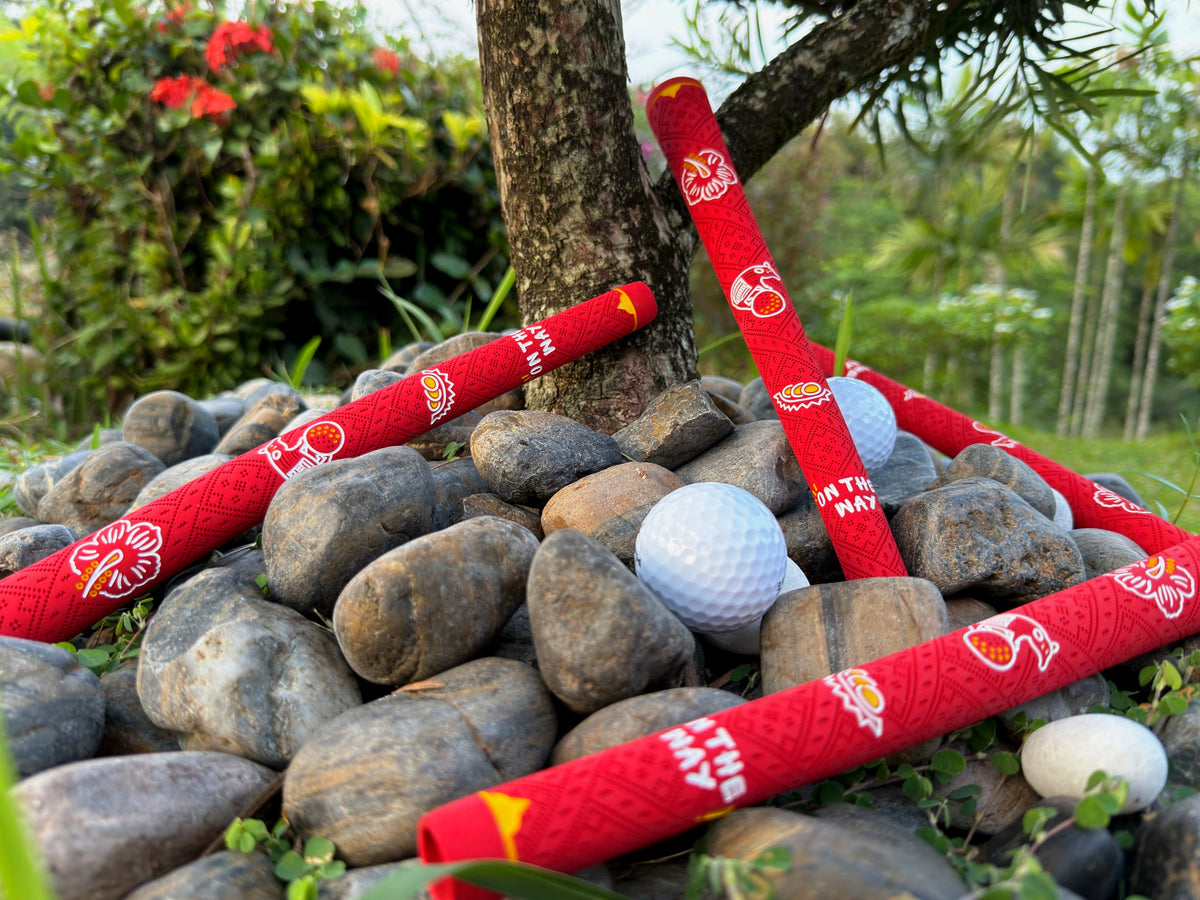 Golf, the GRPY way.