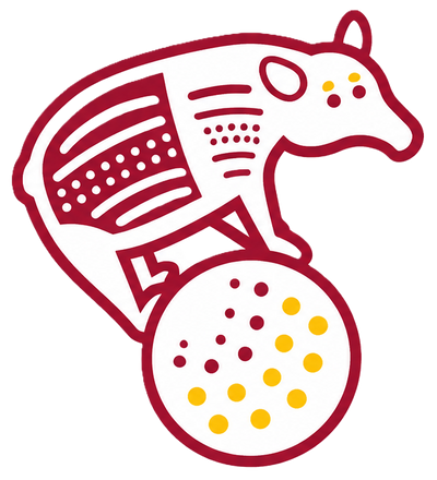 GRPY MY.FLAVOURS grip motif — Malayan Tapir